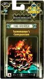 Eye of Judgment Cards - Series 1 - Biolith Rebellion - Fire Crusader Deck, The (PlayStation 3)